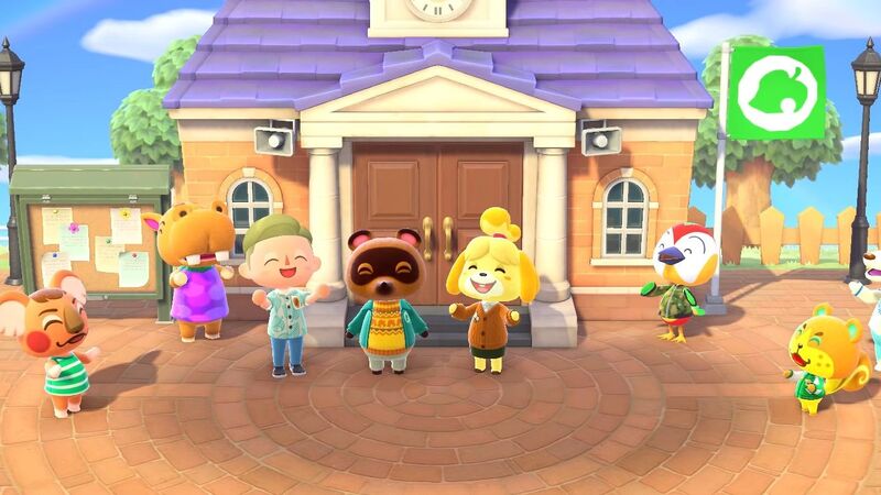 Animal Crossing: New Horizons review: a chill life sim that puts