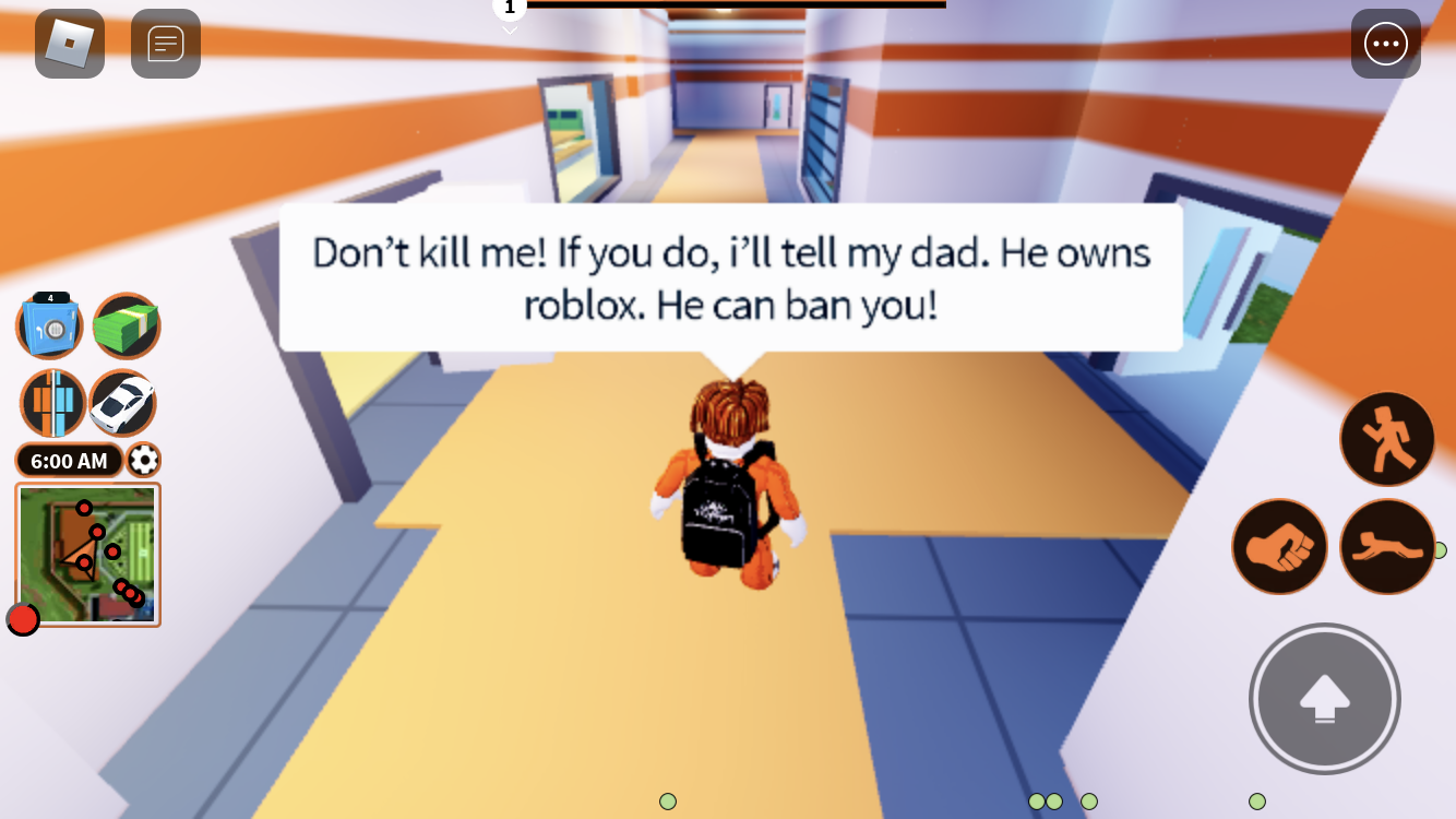 Top 4 Things That Triggers Jailbreak Players Fandom - my dad owns roblox