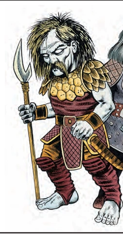 Derro | 2e D&D Wiki | Fandom