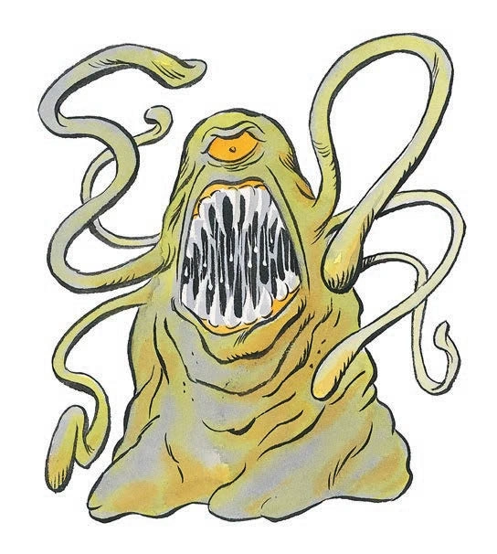 Roper | 2e D&D Wiki | Fandom