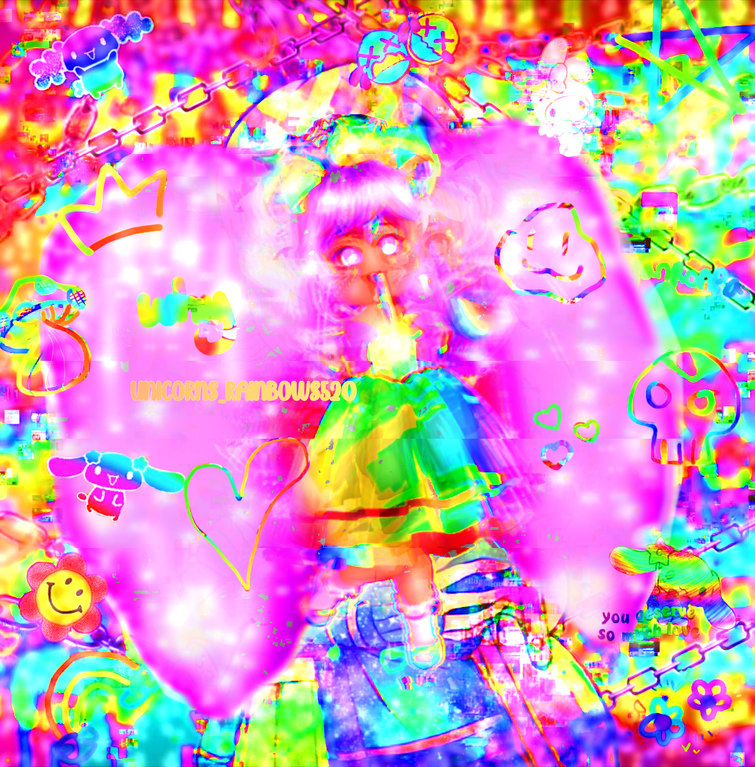 Weirdcore Wallpaper Discover more Glitchcore, Kidcore, Scenecore, strange,  Webcore wallpaper.