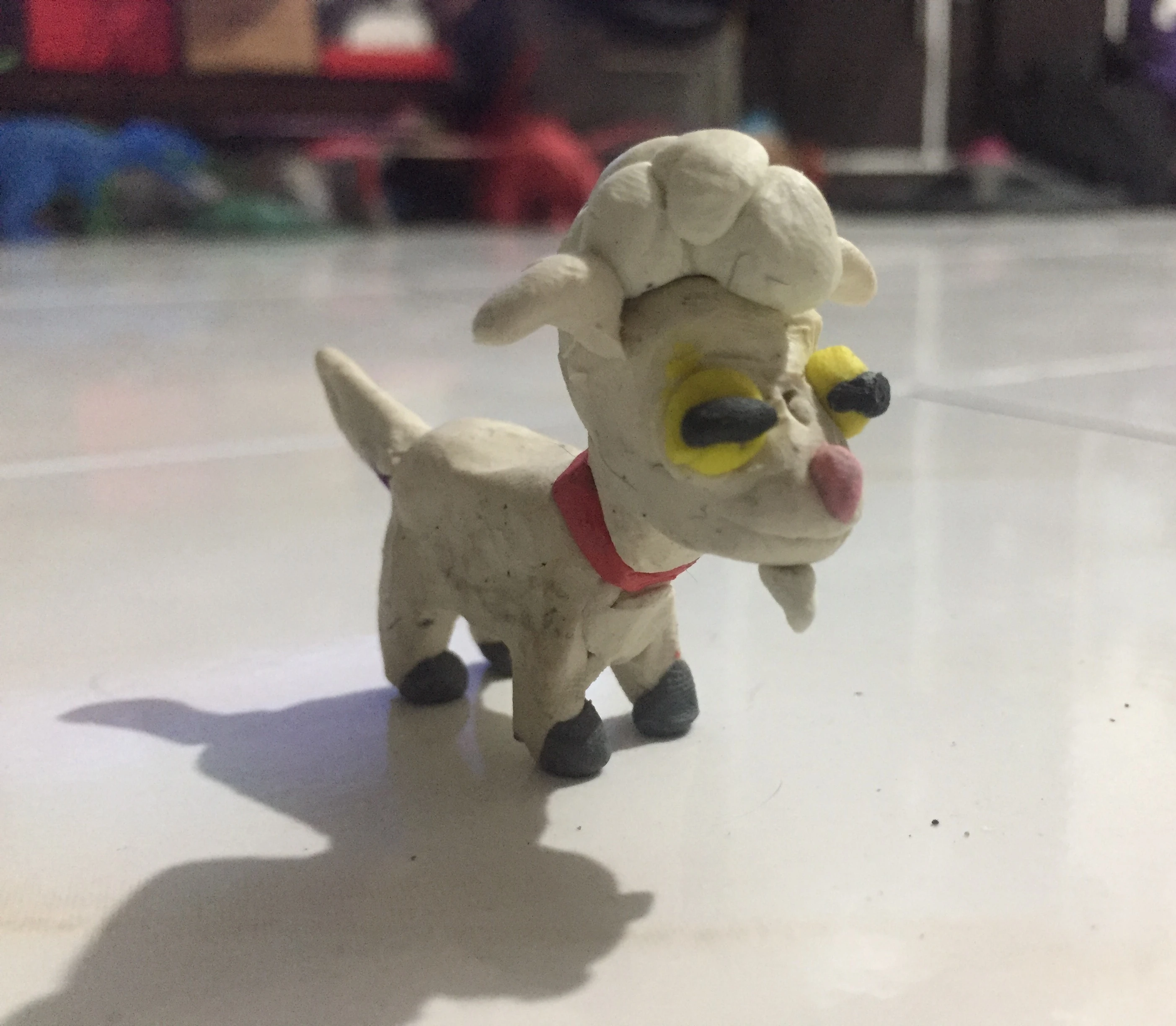 Totes the Goat Fandom