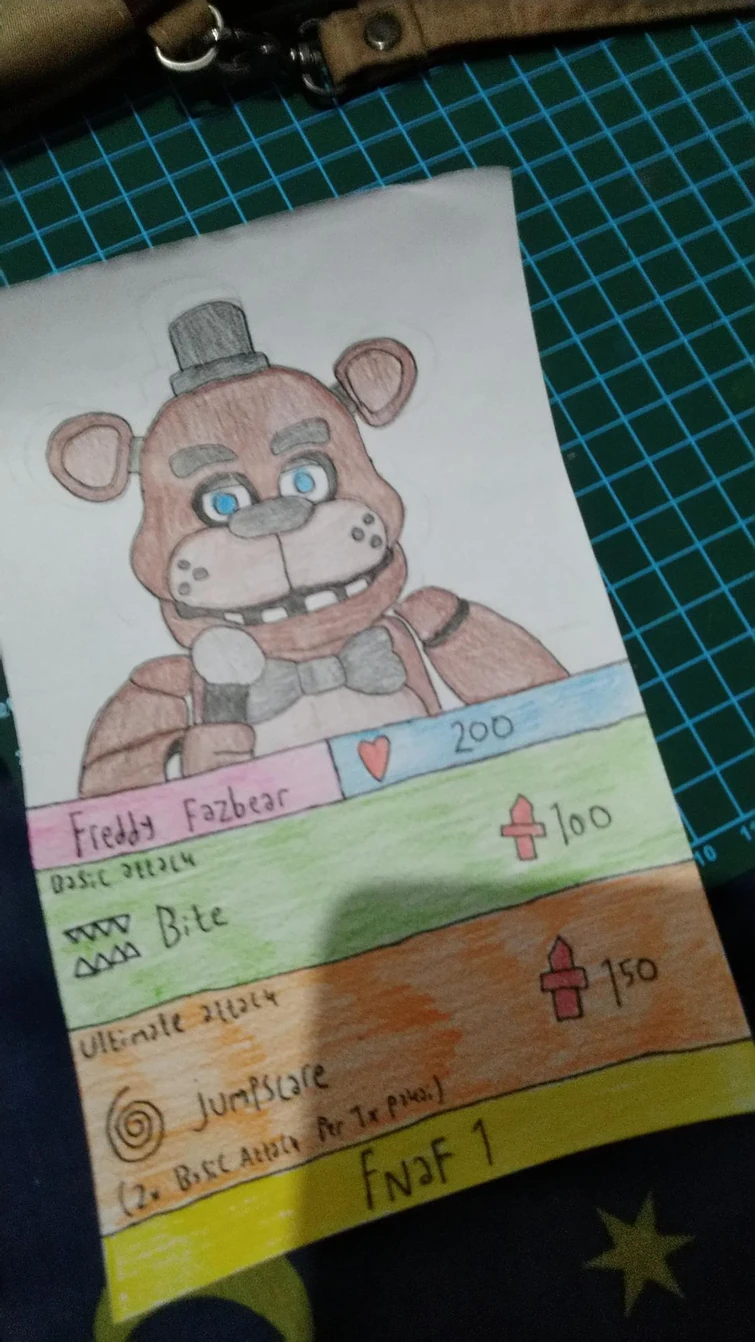 Brand New Trading Card | Fandom