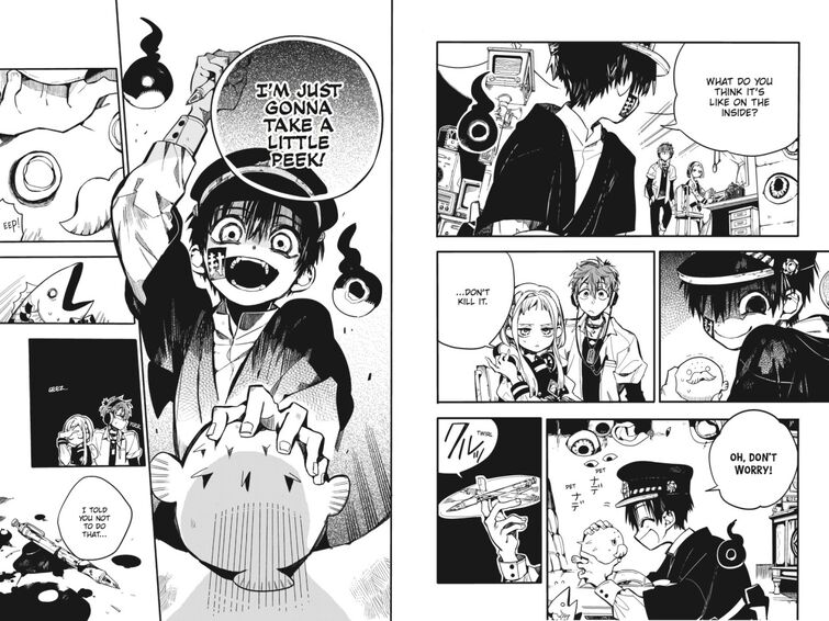 Why did Hanako really kill his twin? (SPOILERS) Fandom