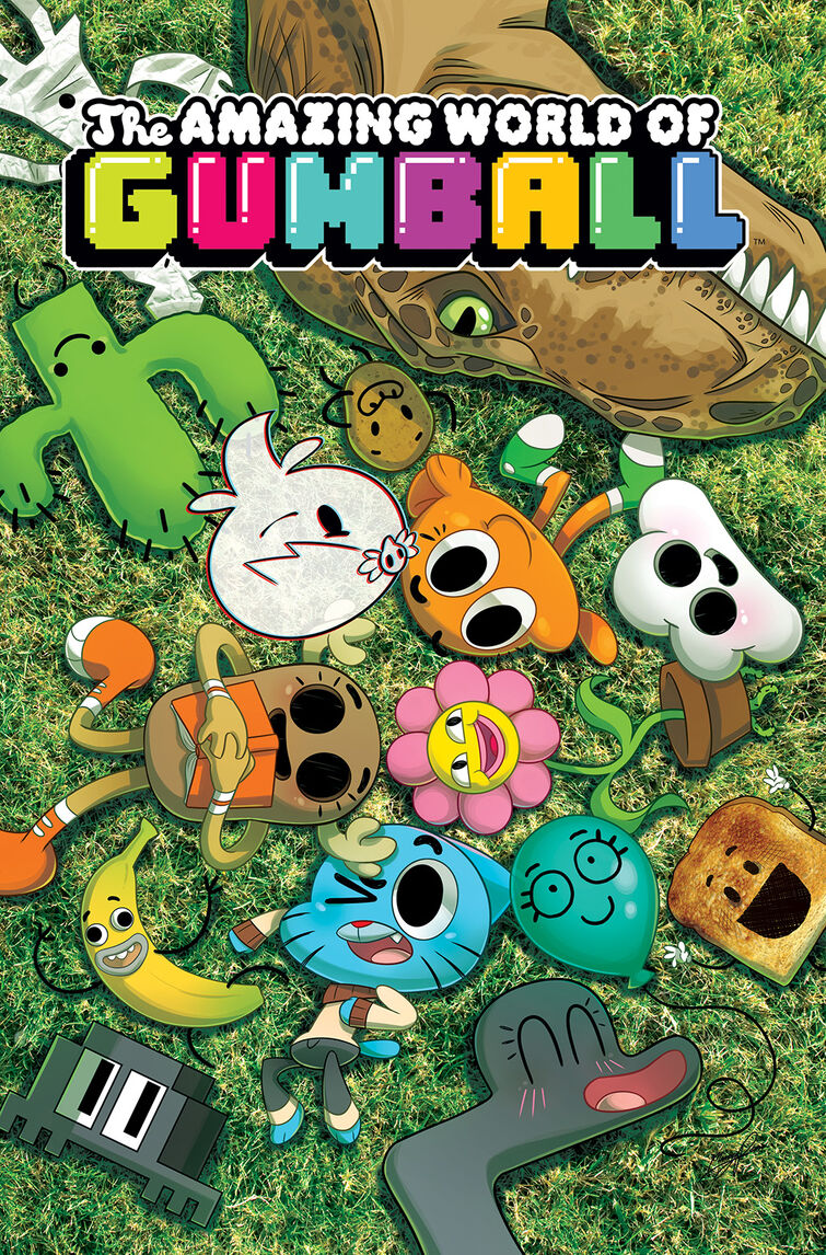 Best Episodes of The Amazing World of Gumball