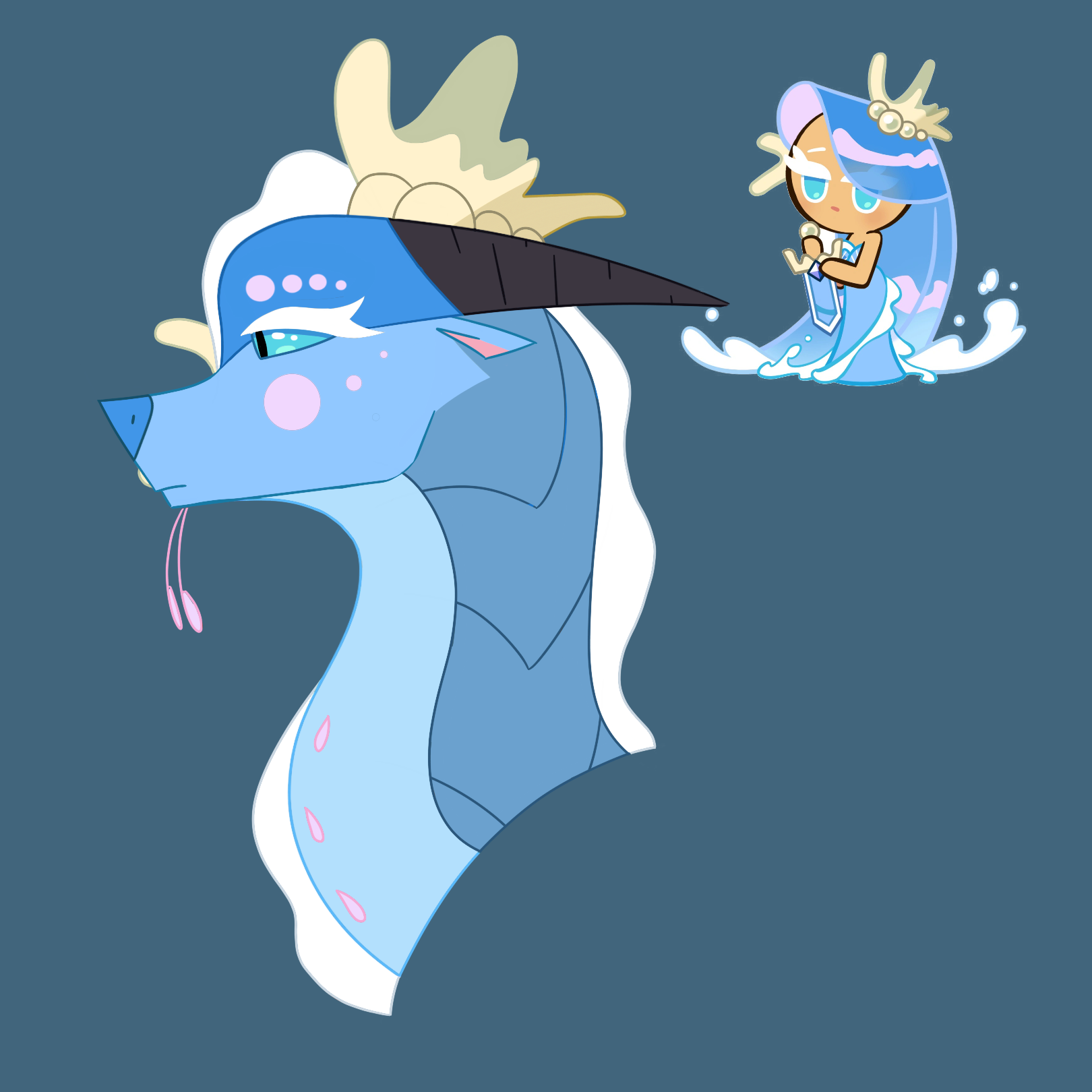 Witness the might of the seas: dragon edition | Fandom