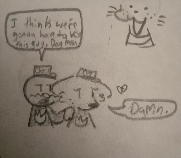 Discuss Everything About Dog Man Wiki | Fandom