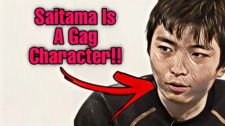 Saitama is CONFIRMED to be a Gag Character! | Official Interview | JP/Eng Translation!