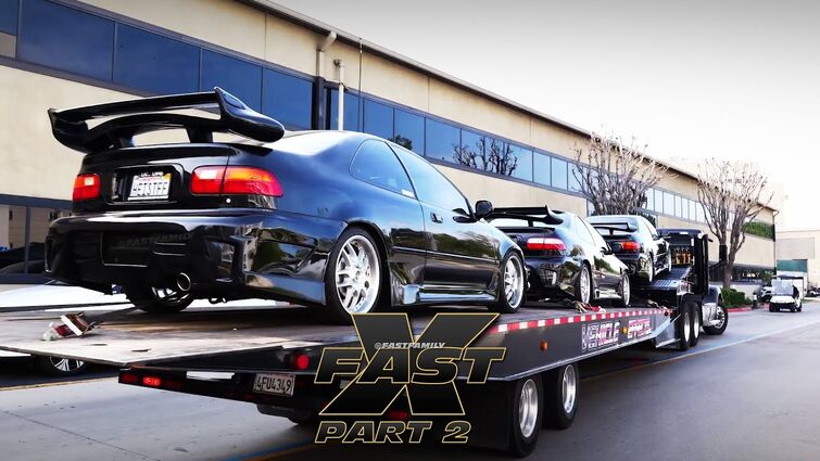 FAST X Part II — The Legacy