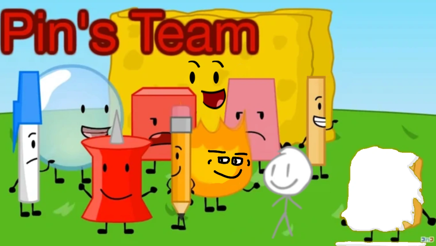 Give me your favorite inanimate insanity character and i will review ...