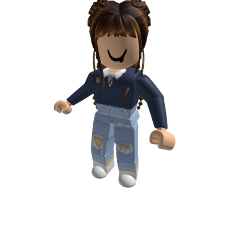 I Tried To Look Like A Ravenclaw Student On Roblox Except With Jeans Lol Fandom - draco malfoy roblox avatar