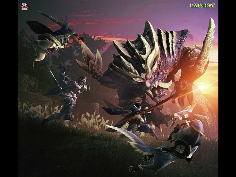 Monster hunter rise steam. Monster hunter rise deluxe edition. Монстер хантер nintendo switch. Архидемон monster hunter rise. Monster hunter rise + sunbreak deluxe.