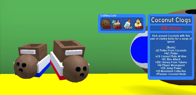 CoCo Clogs
