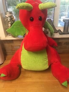 Bgs Wiki Dragon Plushie