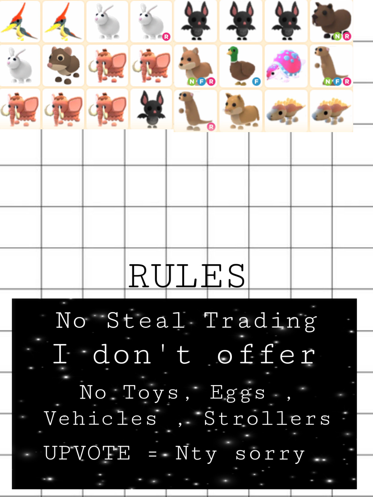 Fbykuijtrpg0zm - please dont be mad at us roblox guess the famous