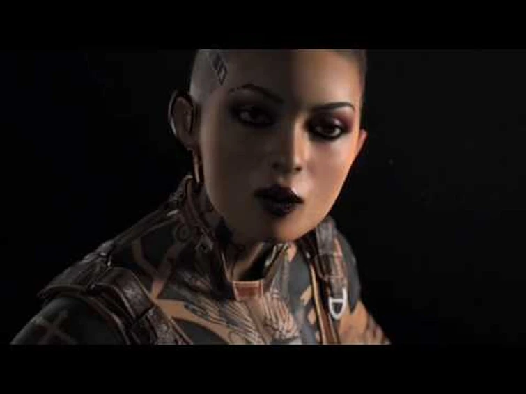 Mass Effect 2 - Subject Zero - Fight for the Lost