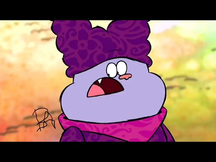 Chowder - Don't Write There