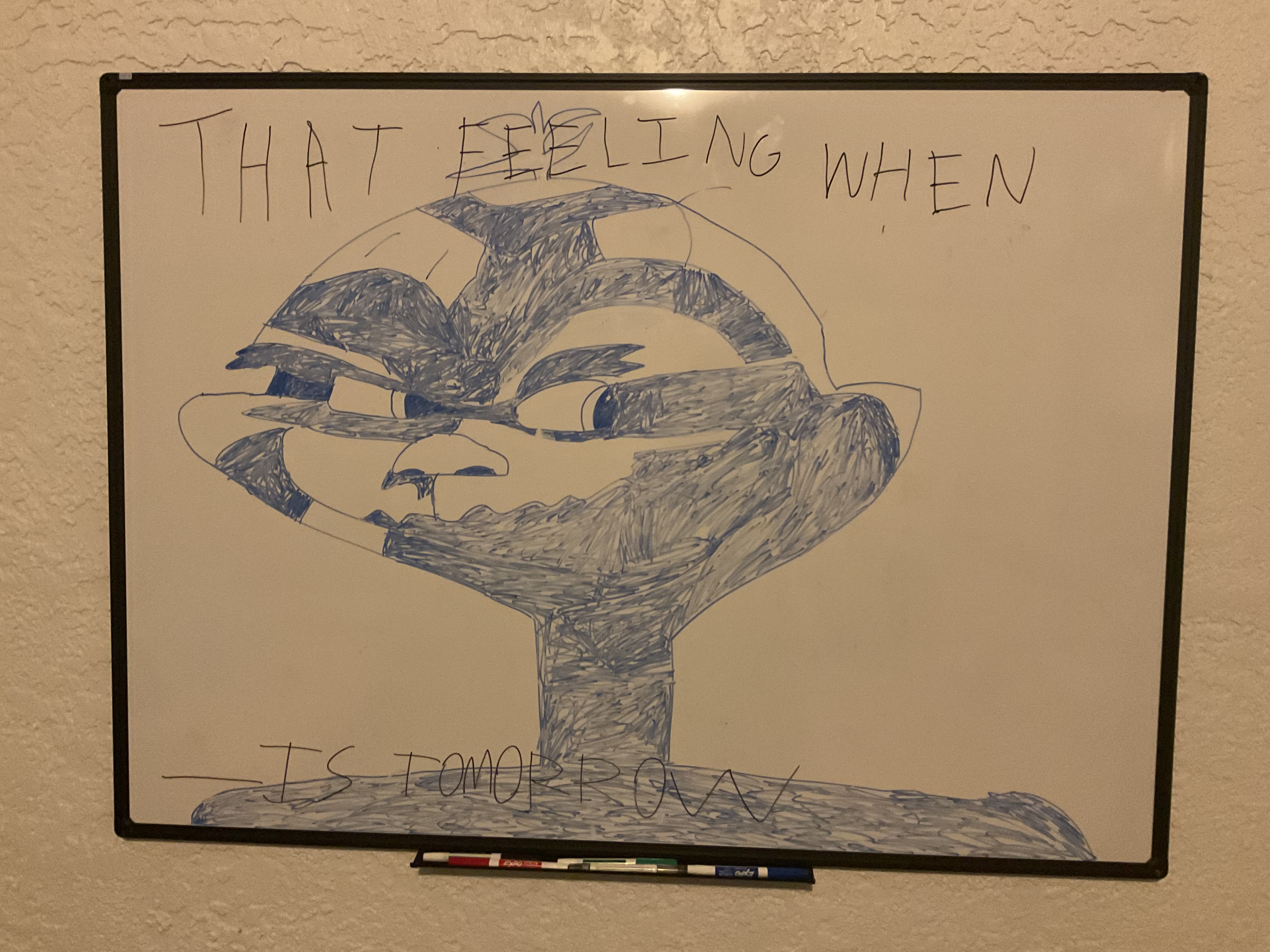 Drew that knee surgery meme Fandom