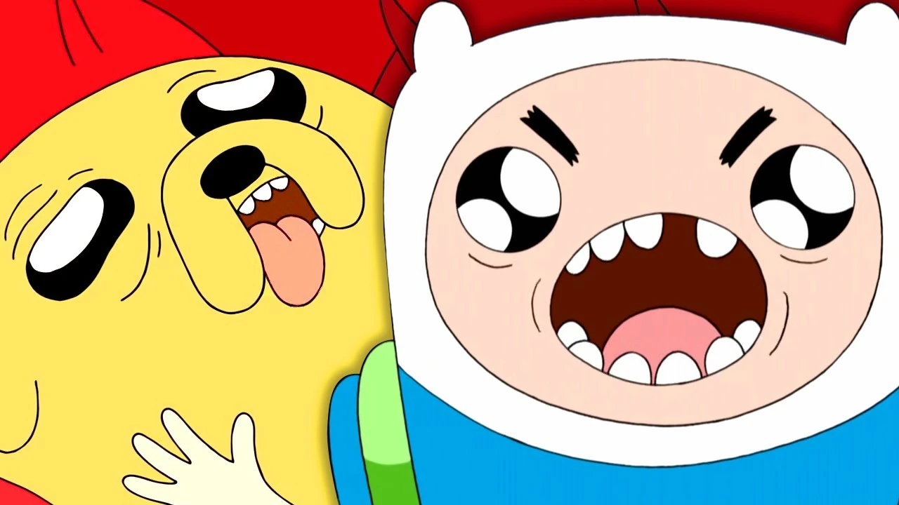 Adventure Time is BONKERS like fr fr... | Fandom