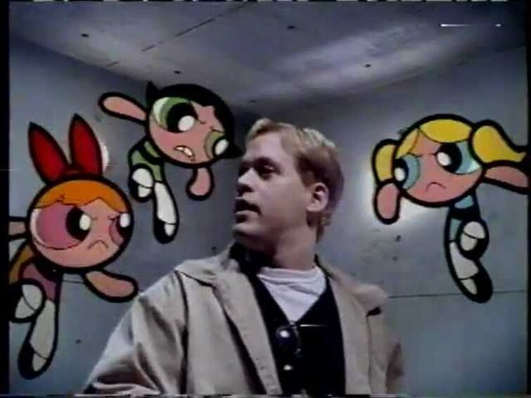 Cartoon Cartoon Fridays promo: "You With Us?"