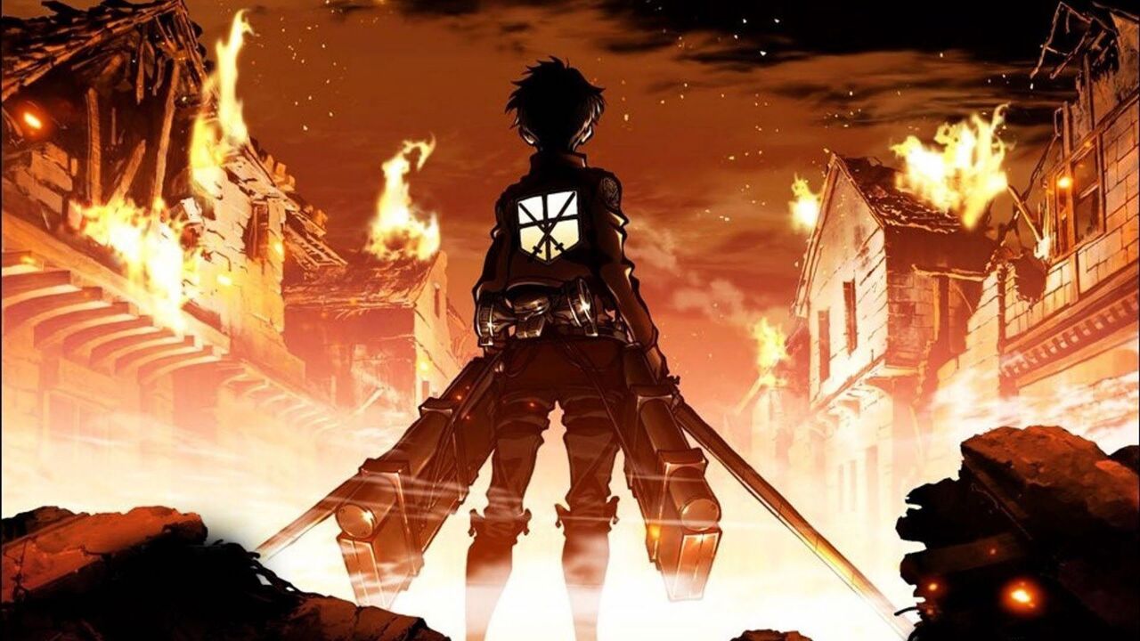 Attack On Titan The Complete Recap Fandom