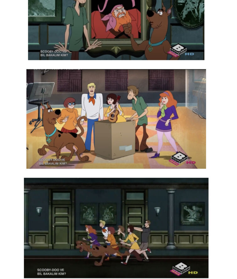 Scooby-Doo and Guess Who? (Western Animation) - TV Tropes