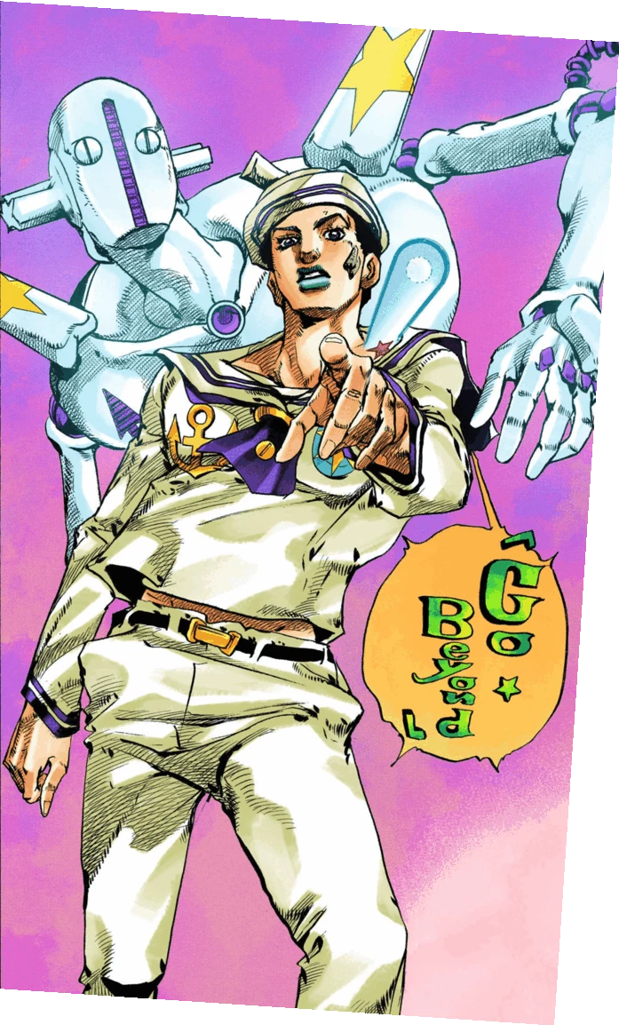 JoJo Stands ranked by Bullshit Level : r/StardustCrusaders