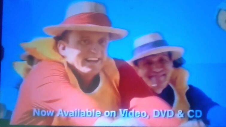 Opening to The Wiggles: Wiggly Safari (2002) 2002 VHS Australia