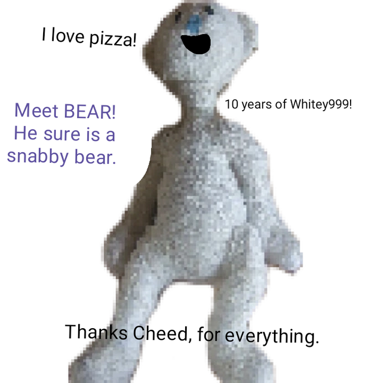 IS WHITEY REALLY DEAD? OR IS HE ALIVE? - Roblox Bear * 