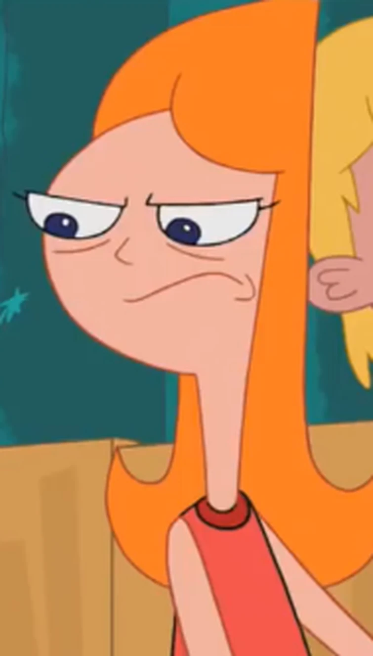What my mom thinks of Phineas and Ferb characters Fandom