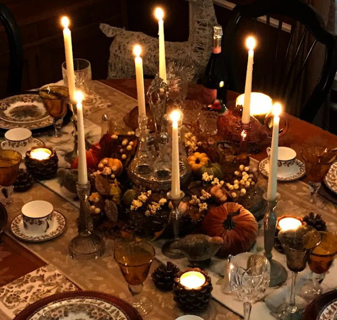 🦃🕯️ November Off-Topic Thread 🕯️🦃 | Fandom