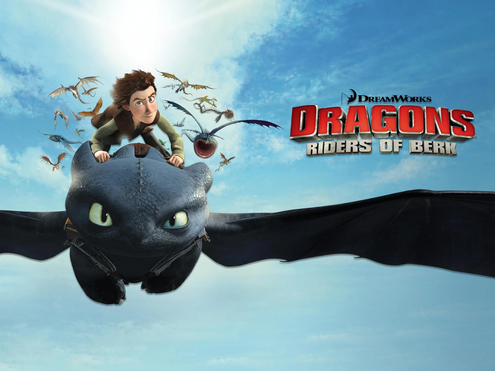 Dreamworks Dragons Riders Of Berk! Fandom