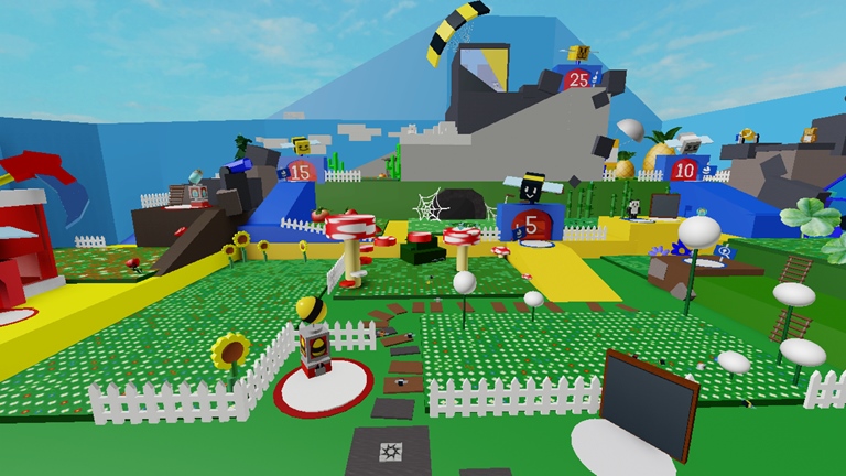 For All Those Og Bss Gamers What You Like When Bss Was Release Fandom - epic bee swarm simulator map roblox