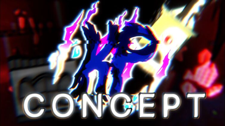 A NEW WEAPON CONCEPT FOR KP! (+ GOLDEN VARIANT ⭐️)