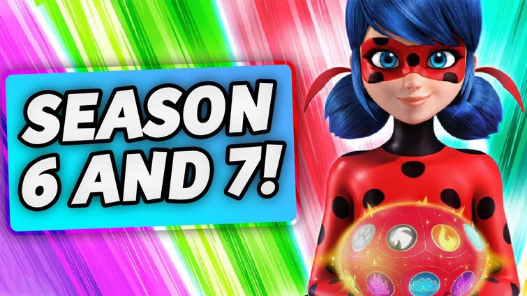 Regarding News on Where to Watch 5th Season of Miraculous in US  (News/Discussion) : r/miraculousladybug
