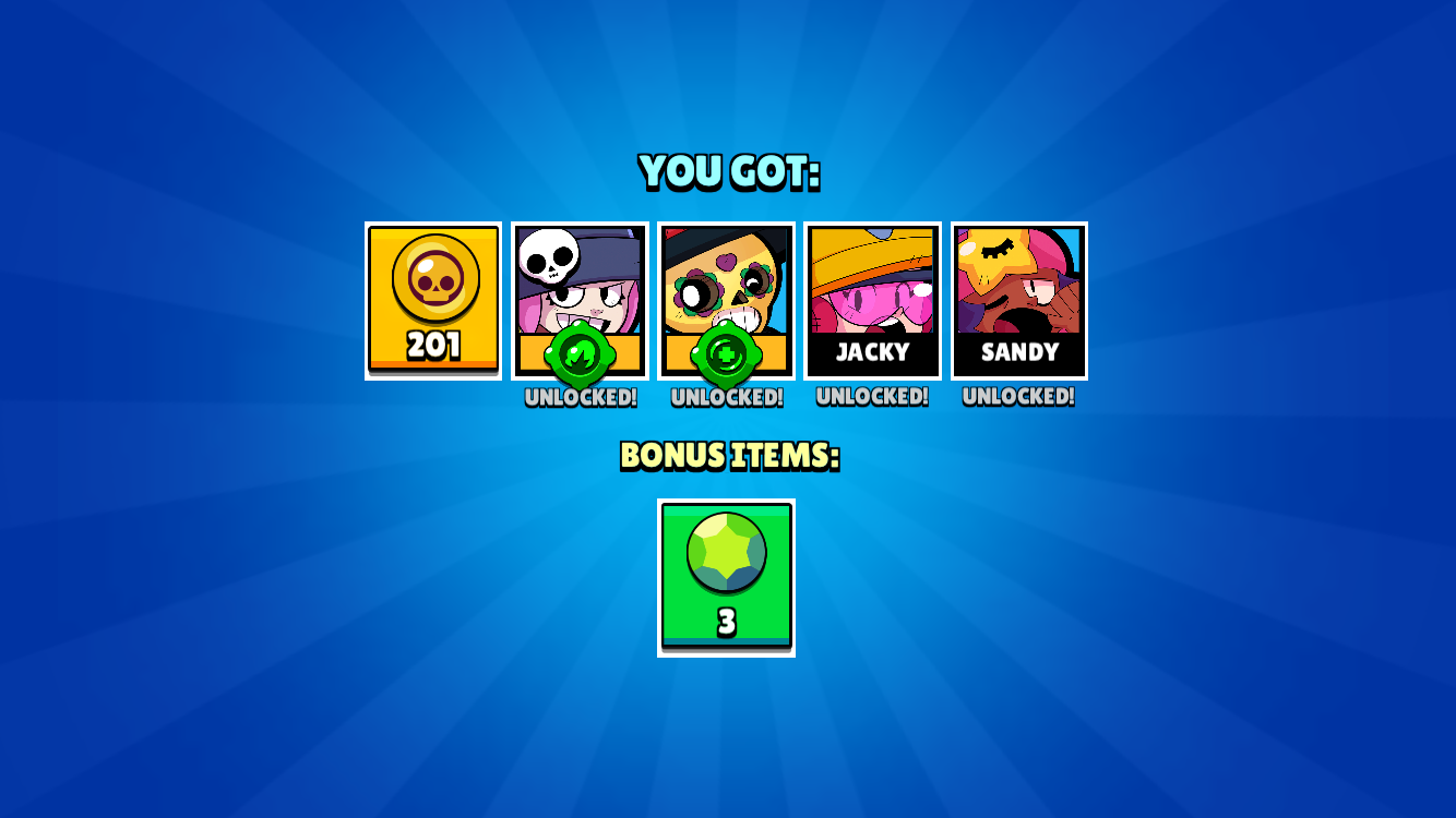 Accidental Mega Box Opening Fandom - brawl stars is mega box with star points worth