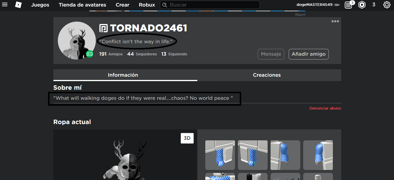My History With Players Chapter 2 Tornado Fandom - wot roblox
