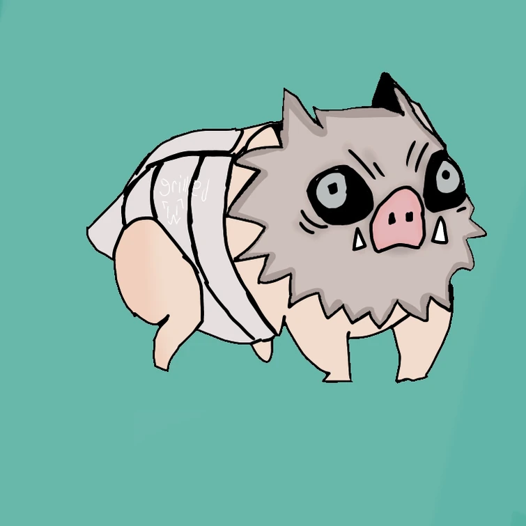 I TRACED BABY INOSKE!(manga) | Fandom