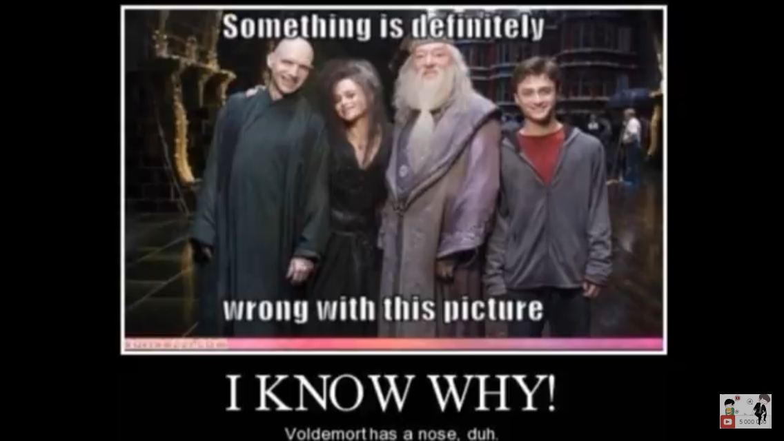 Hilarious Harry Potter memes 😂😂😂