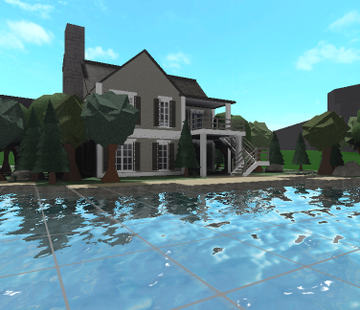 Rate My Current House Exterior Fandom - rate my bloxburg housetips roblox