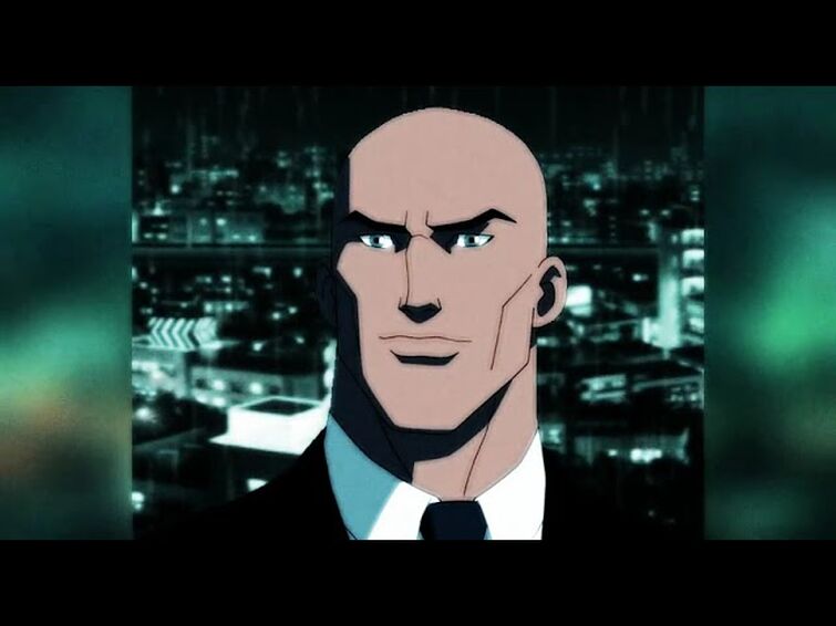 Lex Luthor Teaches You Situational Awareness