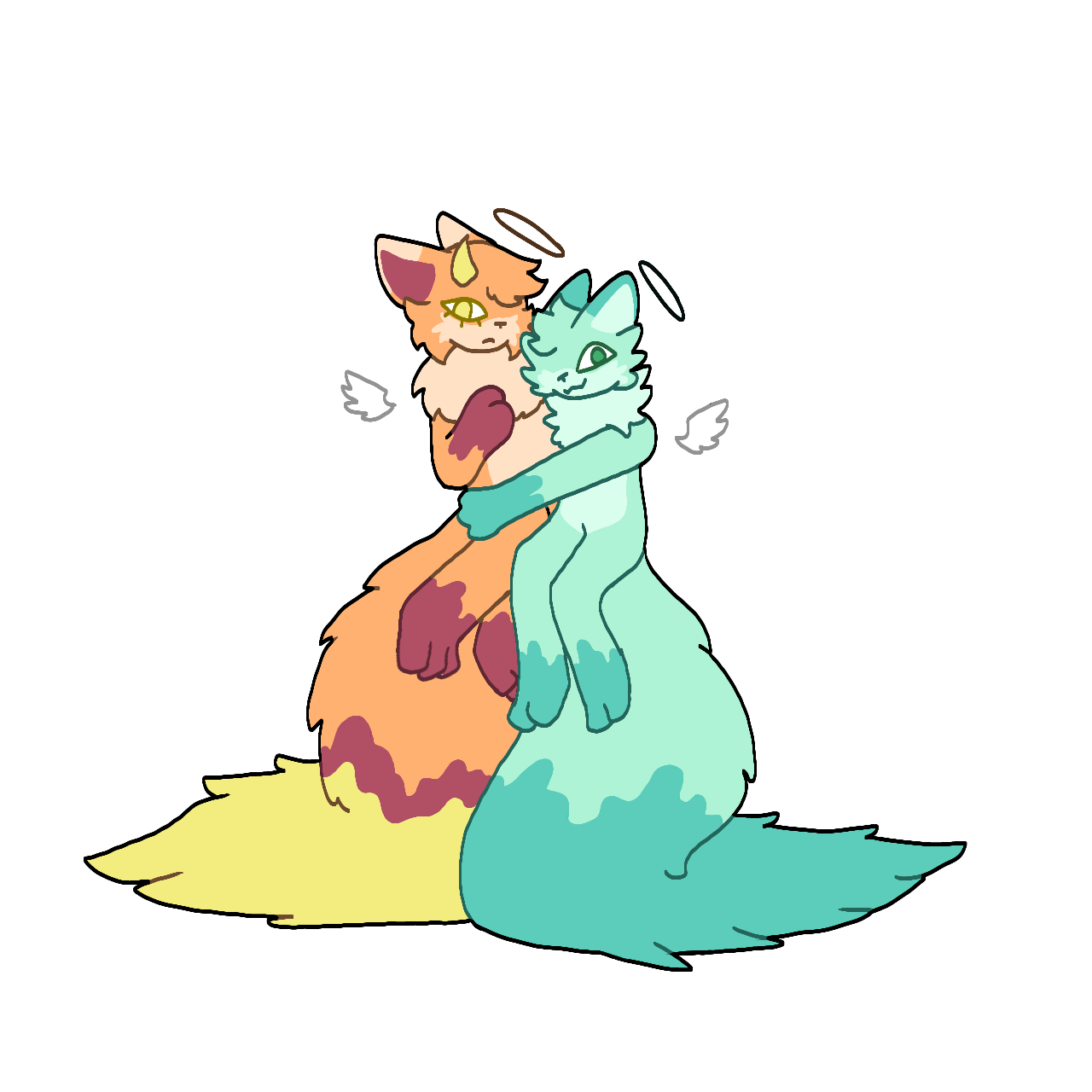 Feizao And Fashui | Fandom