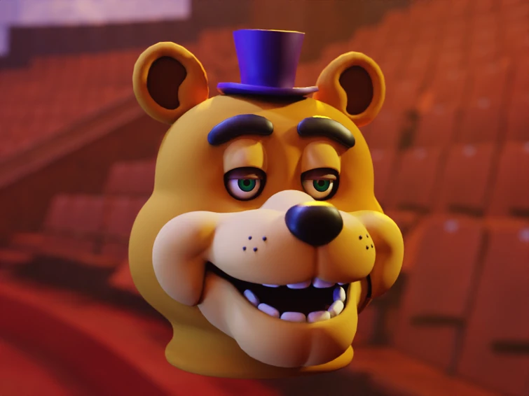 what are your favorite fnaf fan designs/renders? Fandom