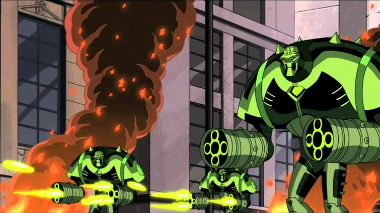 The Avengers Earth's Mightiest Heroes - Opening
