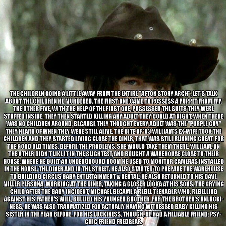 Walking Dead Meme Carl Pudding
