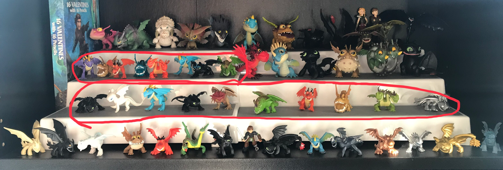 mystery dragon blind bag