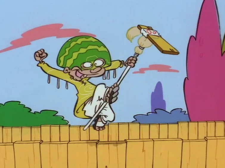 Captain Melonhead (Ed Edd ‘n’ Eddy) Fandom