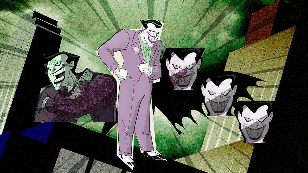 Batman: The Animated Series  Não pensava que tinha chances, relembra Mark  Hamill sobre testes para viver o Coringa