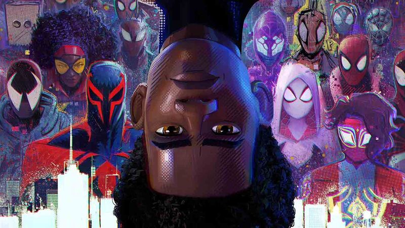 Spider-Man: Into Spider-Verse' Directors on the (Multi)Universal Appeal of  Spider-Man, spider man into the spider verse 