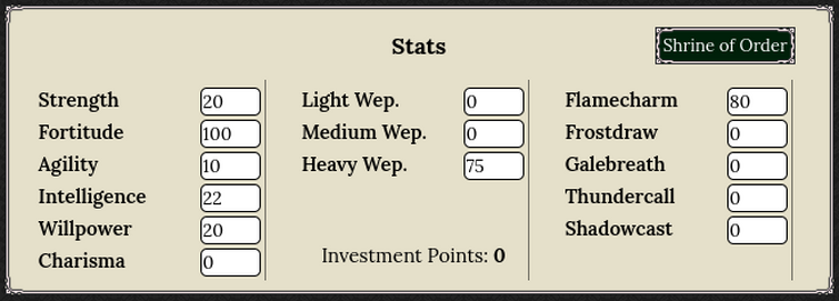 Ultimate Galebreathe PVE Build